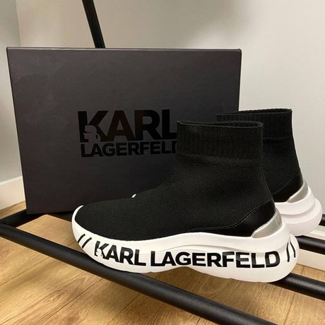 Продам кроссовки Karl Lagerfeld
