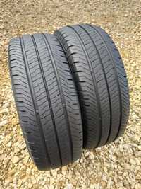 215/65r15c Continental vanContact Eco opony dostawcze LETNIE