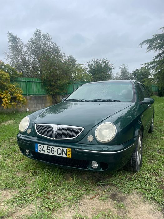 Lancia lybra 1.8 16v