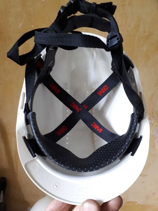 Kask budowlany 3M g3000 rozmiar 54-62cm