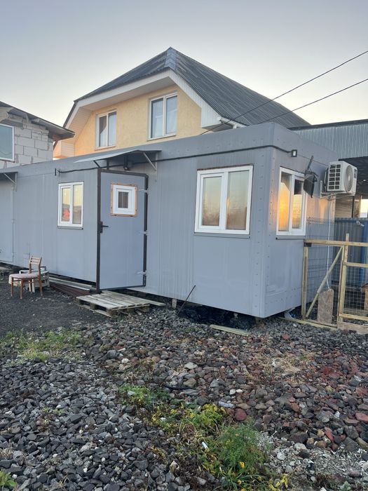 Продам приміщення для охорони на будівлю