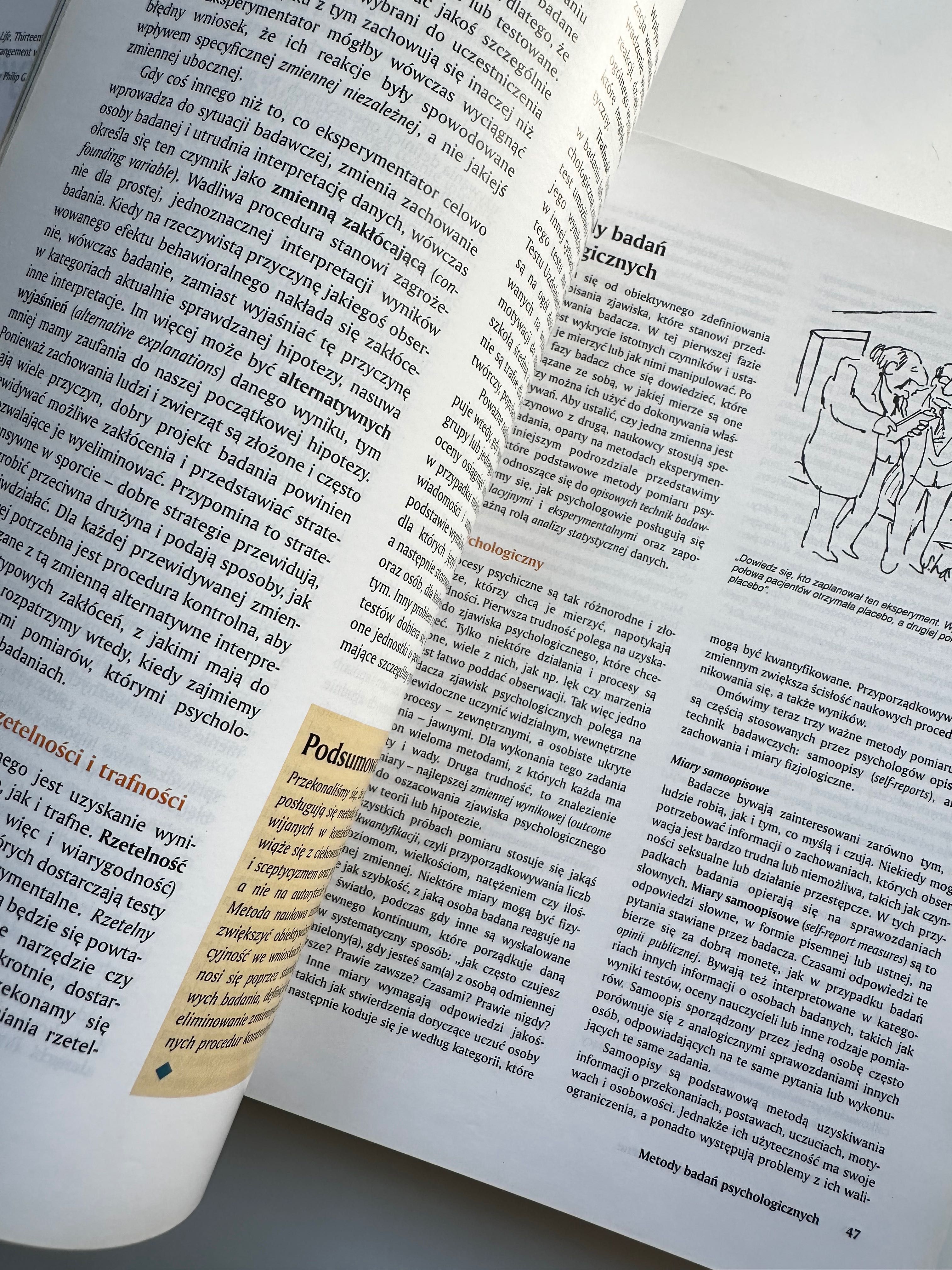 Książka psychologia i życie - Philip G. Zimbardo