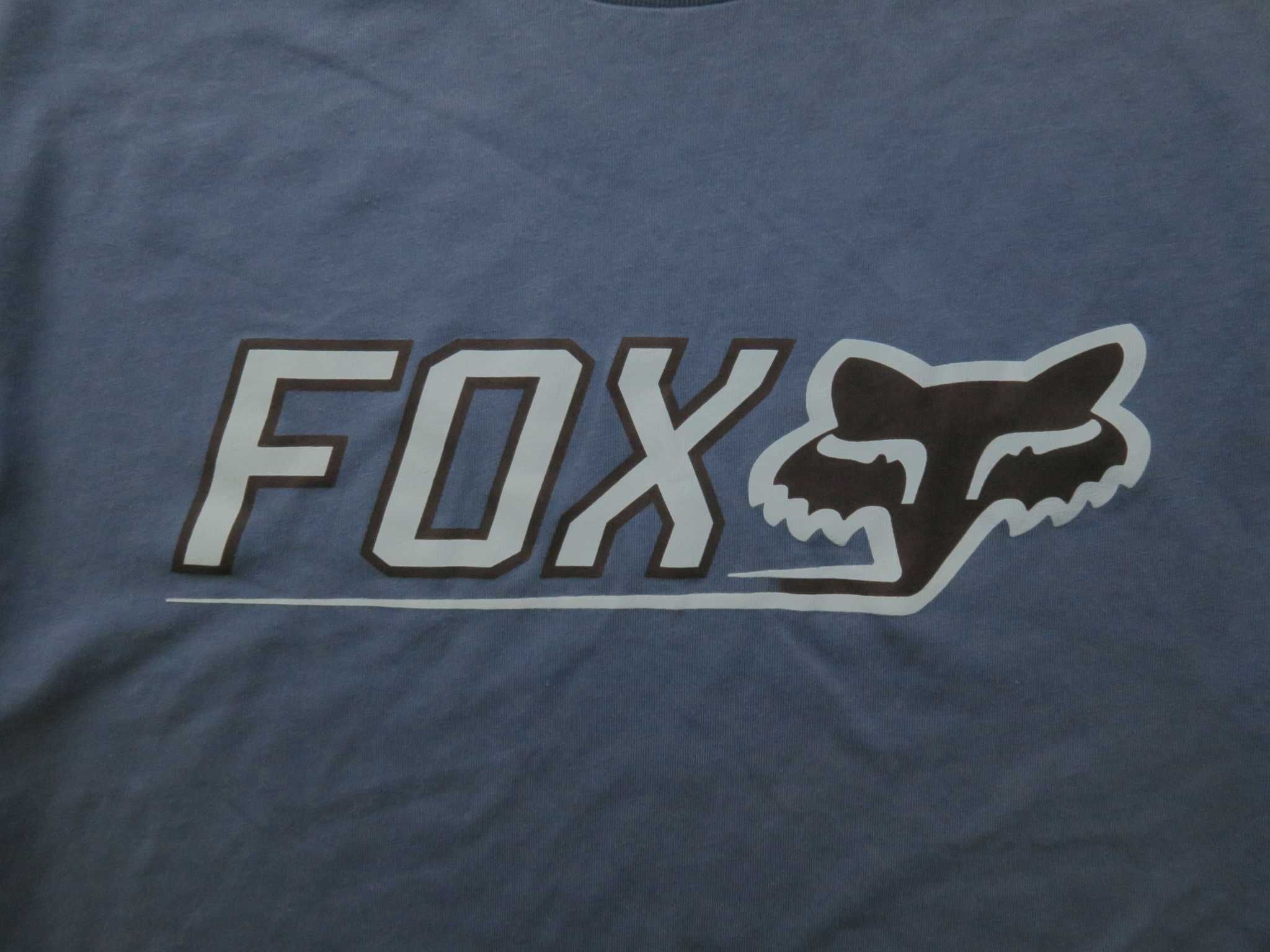 Fox koszulka t-shirt S/M