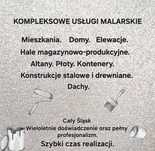 Profesjonalne usługi malarskie