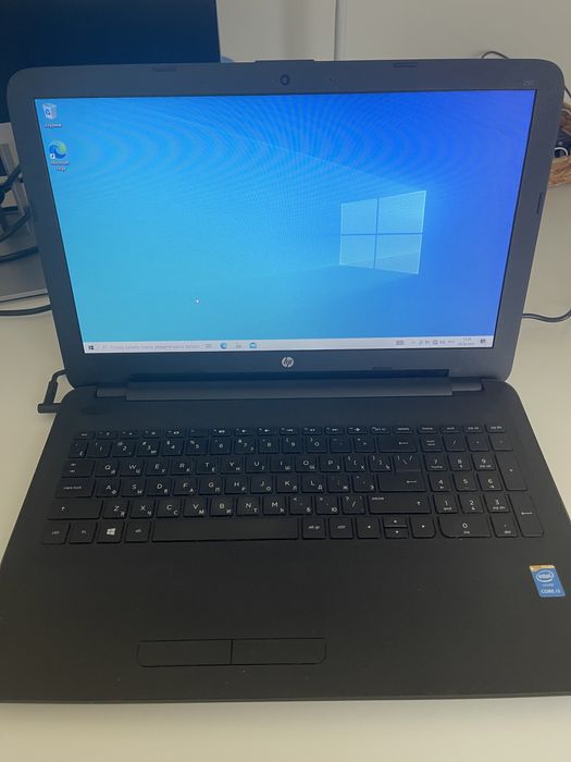 Ноутбук HP 250 G4 256gb