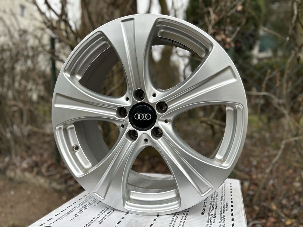 alufelgi r18 5x112 AUDI A4 b7 b8 b9 A6 c5 c6 c7 c8 A8 SQ
