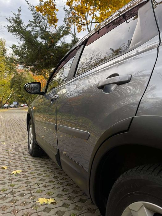 Продам Нисан Кашкай 2008 ГАЗ 4
