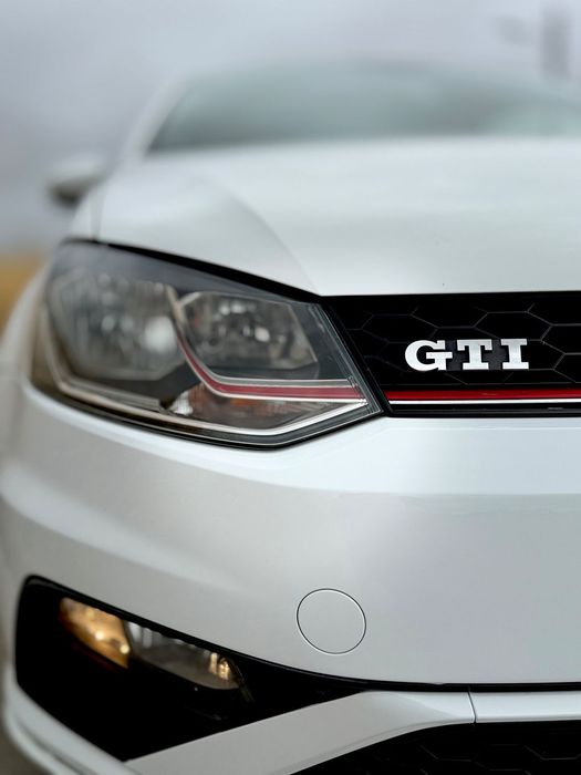 VW Polo 1.8 TSi GTi DSG