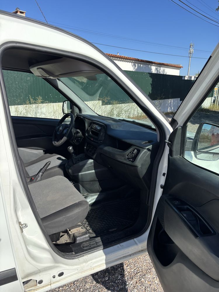Fiat doblo 13 multijet longa