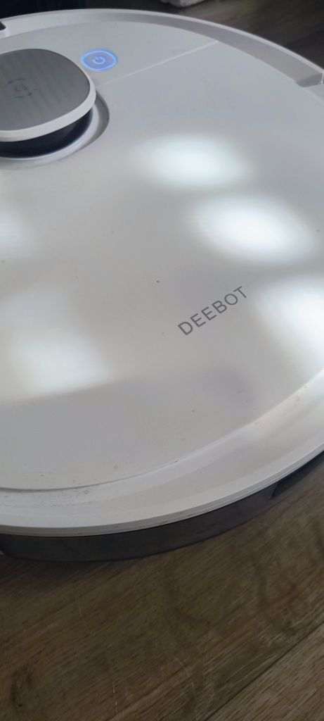 Robot DEEBOT N10 Plus