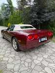 Chevrolet Corvette C5 50th anniversary piękna bezwyp. 38 tys km manual