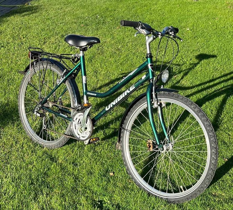 Rower Unibike Trawers Shimano 26 cali unisex
