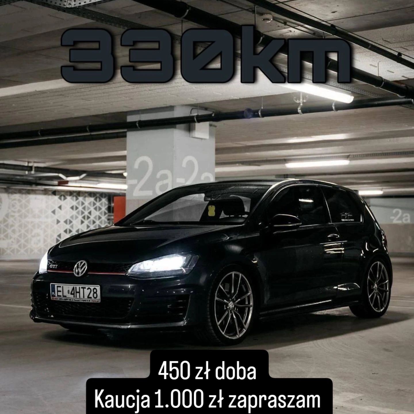 Wypożyczalnia Wynajem Dodge Challenger 3.6 GT AWD Audi RS5 450KM