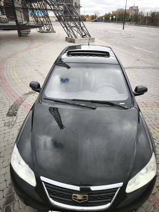 Geely emgrand ec7