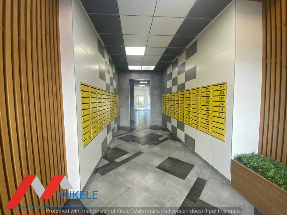 Без % Ірпінь ЖК Грін Сайд Університетьська 1Г 1к 42м2 Green Side