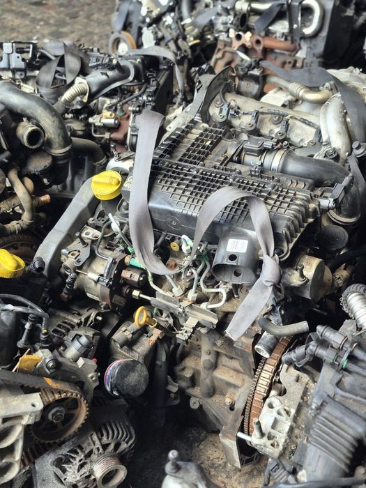 Мотори для Рено Сітроен Форд Фіат Фольцваген ПЕРЕВІРЕНІ! Гарантія!