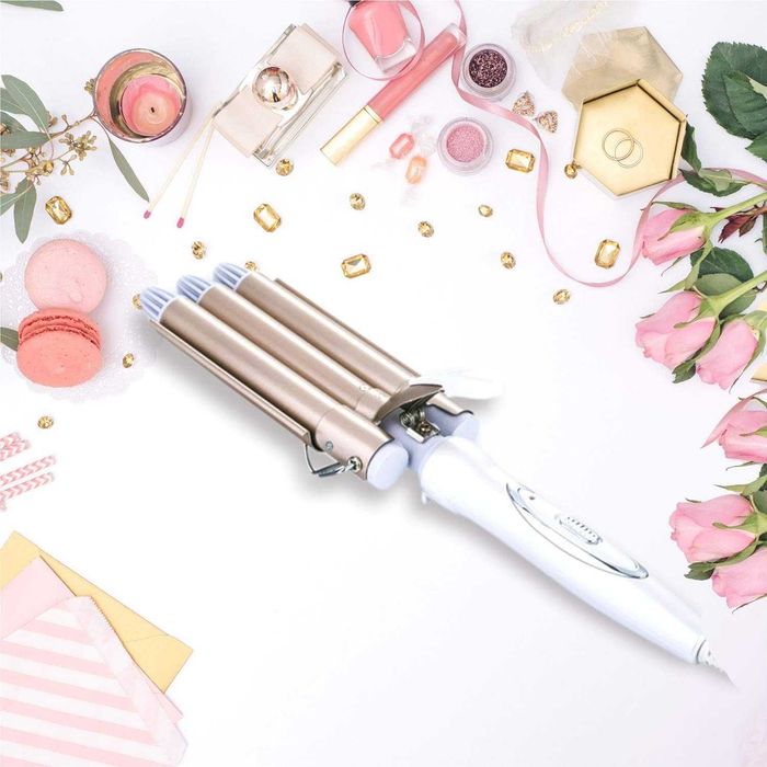 Керамічна плойка для волосся TOP4EVER  22mm