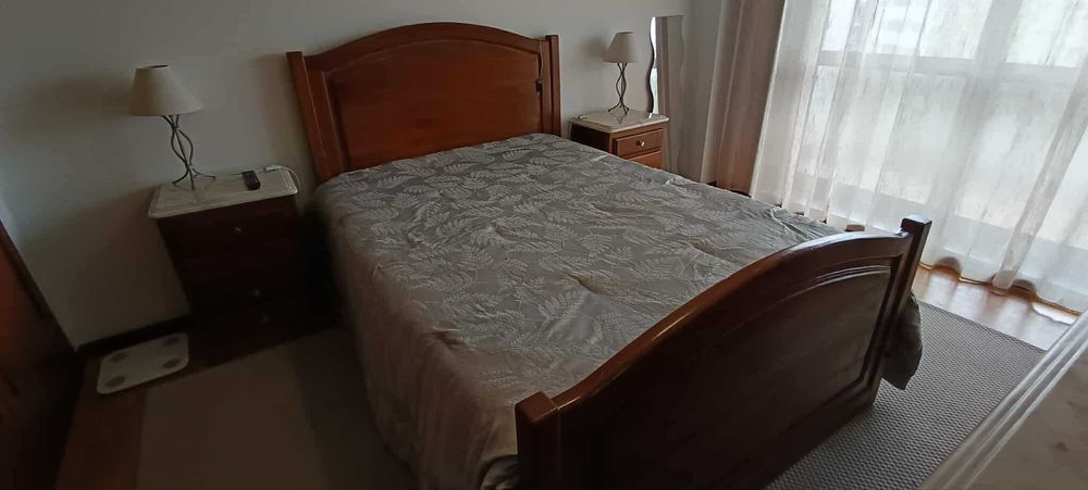 Mobilia quarto rústica completa