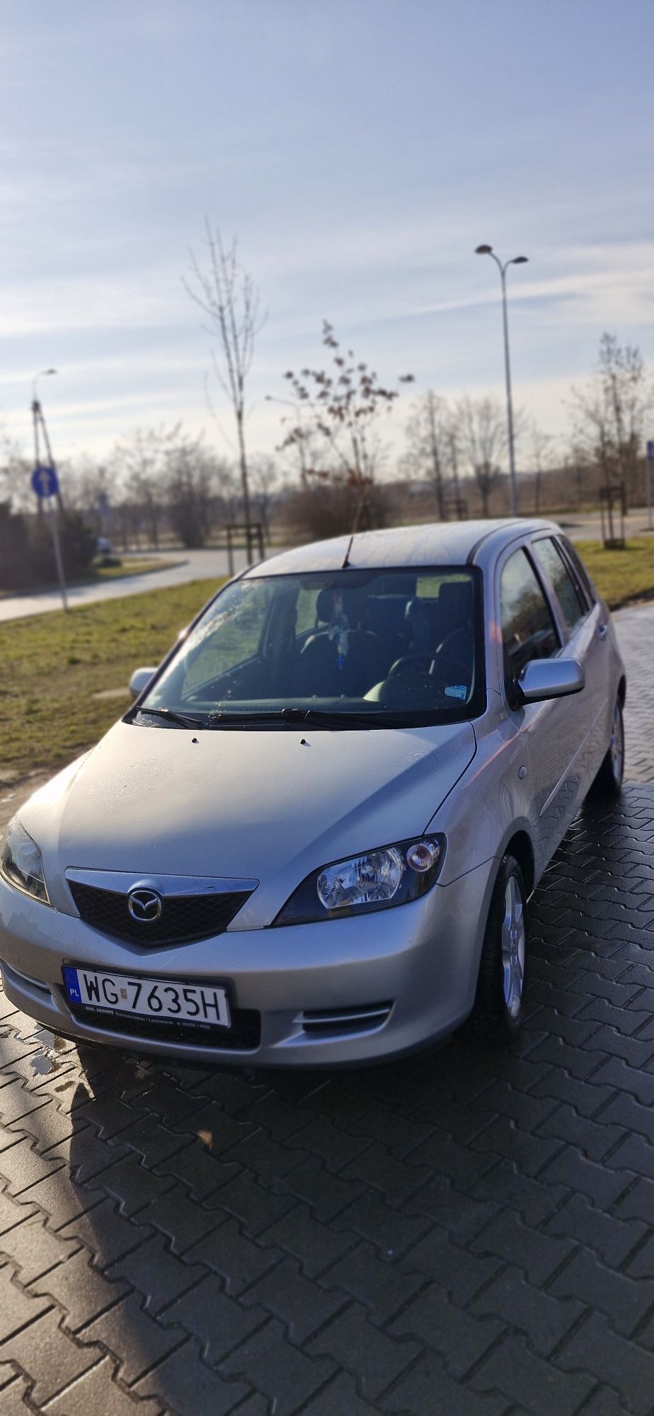 Mazda 2 Automat 2004
