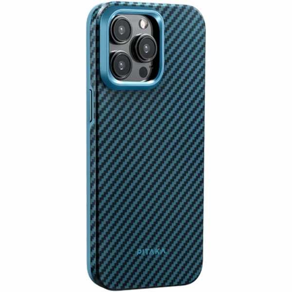 Чохол Pitaka MagEZ Case Pro 4 Twill for iPhone 15 Pro Max - Кредит 0%