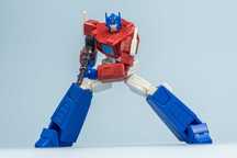 Auldey Transformers Optimus Prime Figura de Ação