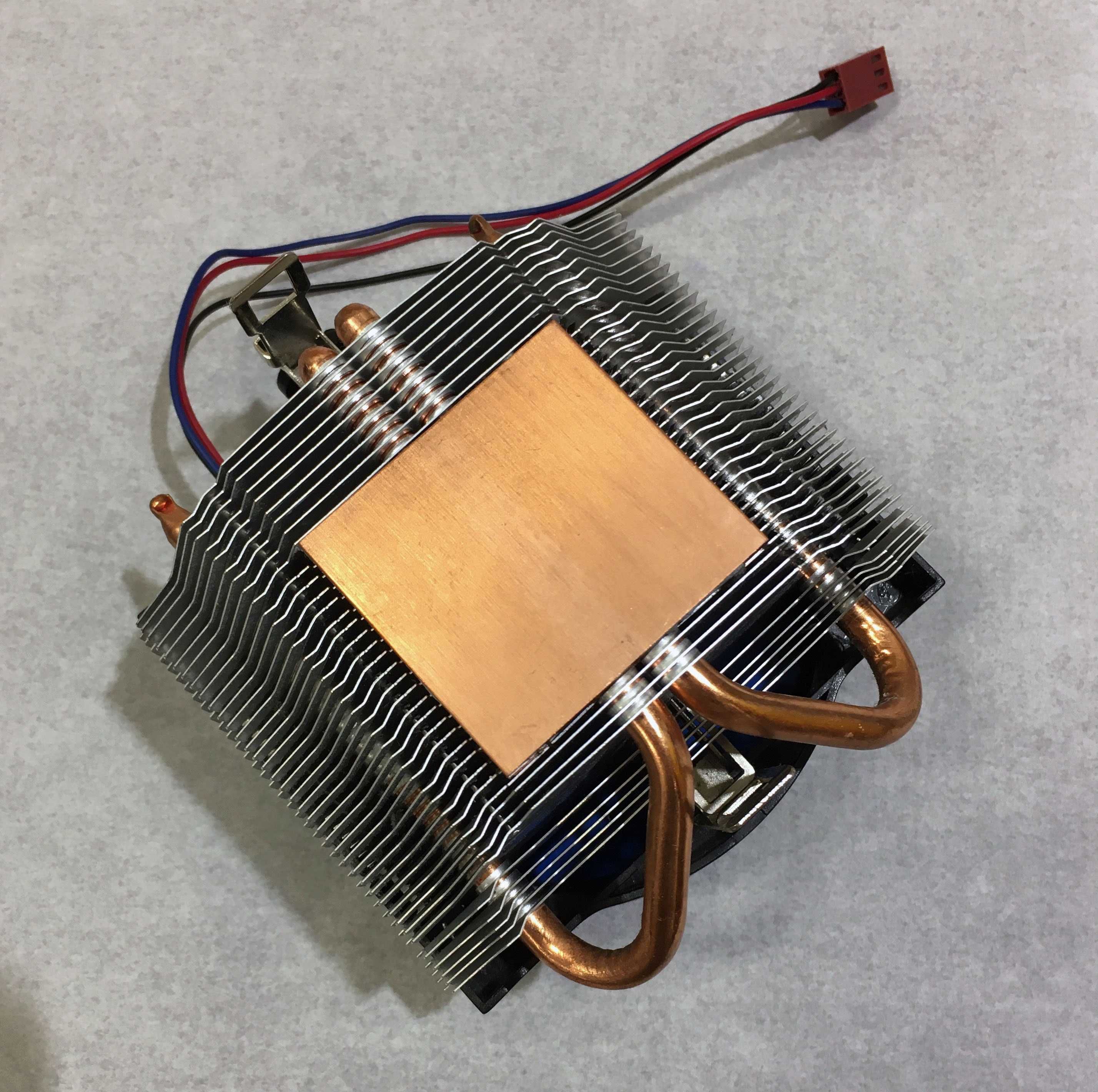 Комплектуючі Socket FM2 та Корпус без БЖ