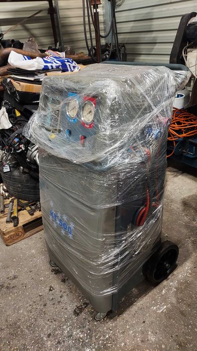 Stacja obsługi klimatyzacji ROBINAIR AC 500 Pro