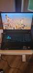 Laptop Asus Tuf Gaming 17 cali