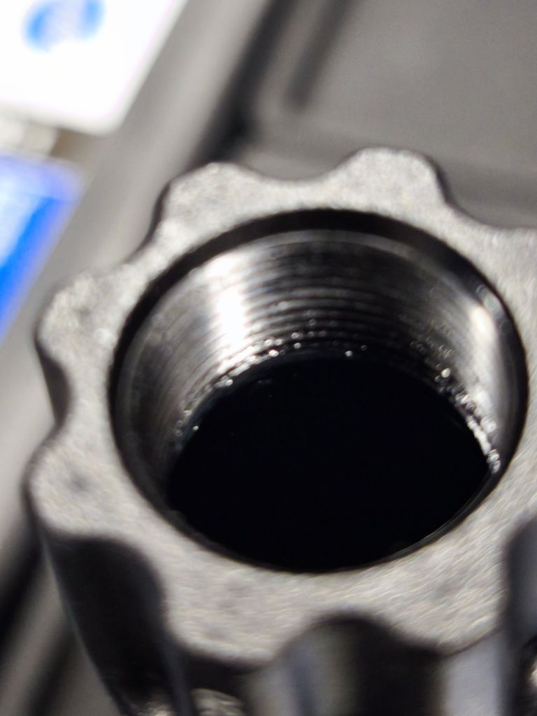Lewe ramię korby SRAM Force AXS D2 170mm (+/- 300km)