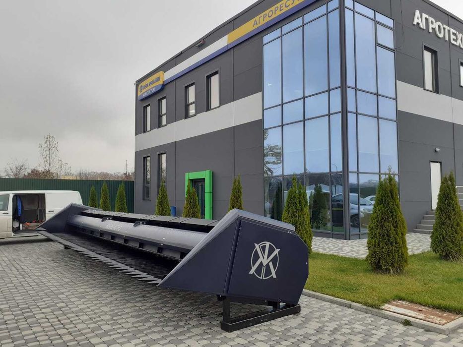 Жниварка соняшникова, жатка для подсолнечника, компенсація 25%