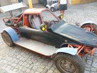 Vendo Kartcross motor 2.0 gasolina