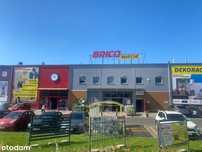 Wynajem powierzchni handlowej Jaworzno– antresola 600 m² w Bricomarché