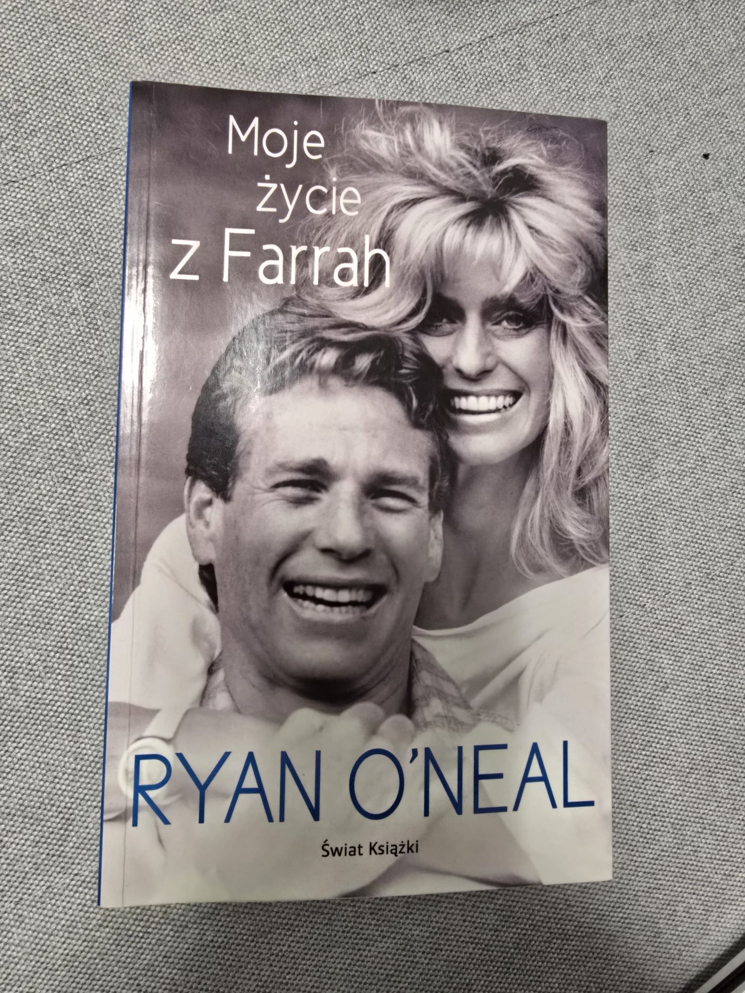 Moje życie z Farrah - Ryan O'Neal