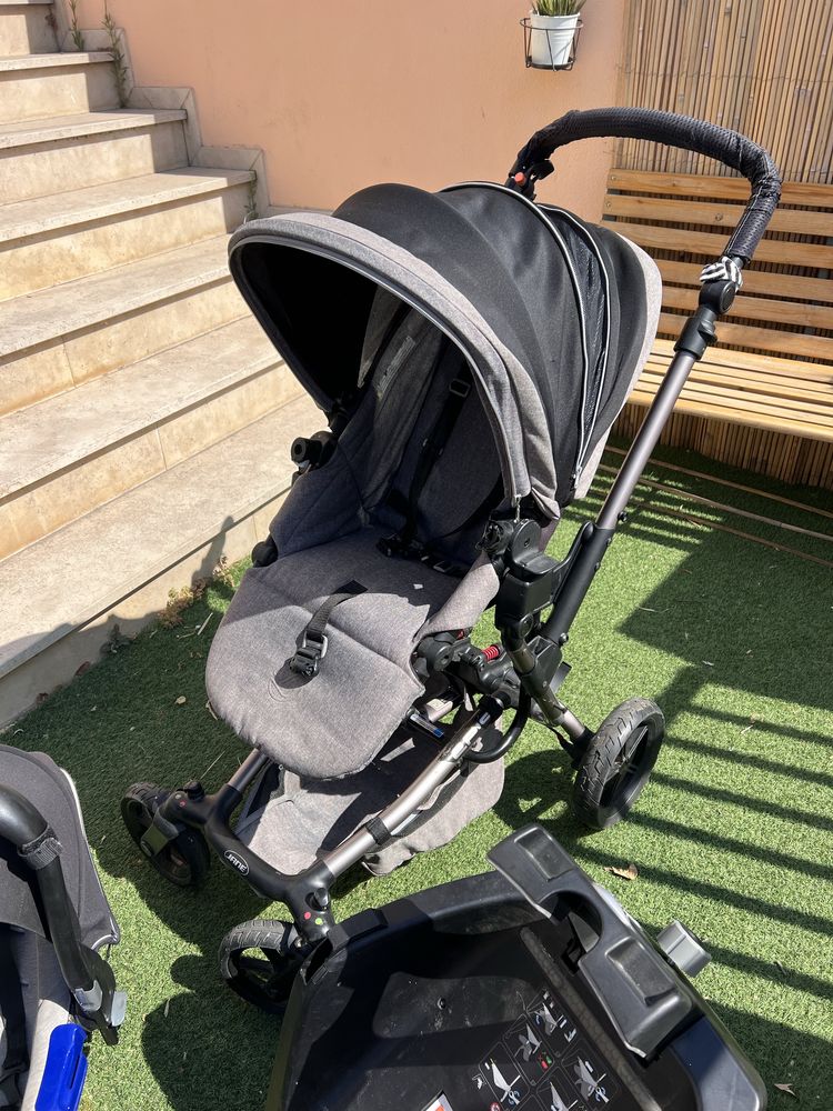 Trio Jane Epic + Isofix