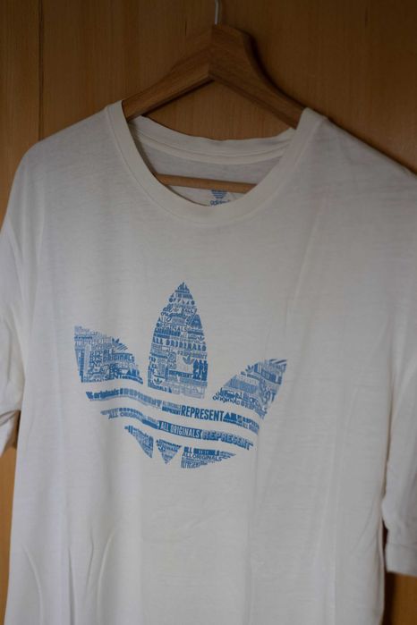 T-shirt Adidas - tamanho XL