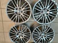 felgi alufelg 18 oryginał vw PASSAT 5x112 8jx18 et44 do REGENERACJI 3C