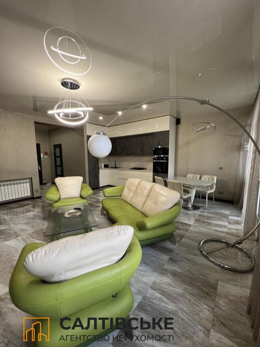 1466-ЮЛ Продам 3к квартиру 83м2 в новострое ЖК Салтовский на Салтовке