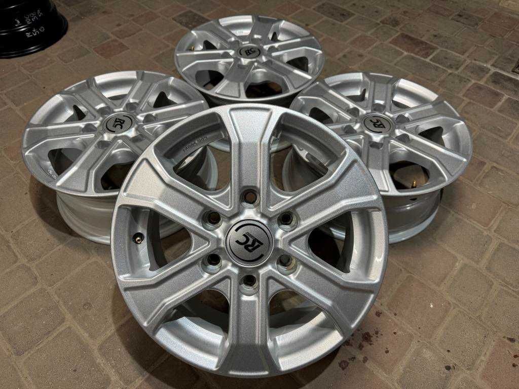 Диски Ford Ranger Bronco R16 6x139.7 Mazda Hyundai H1