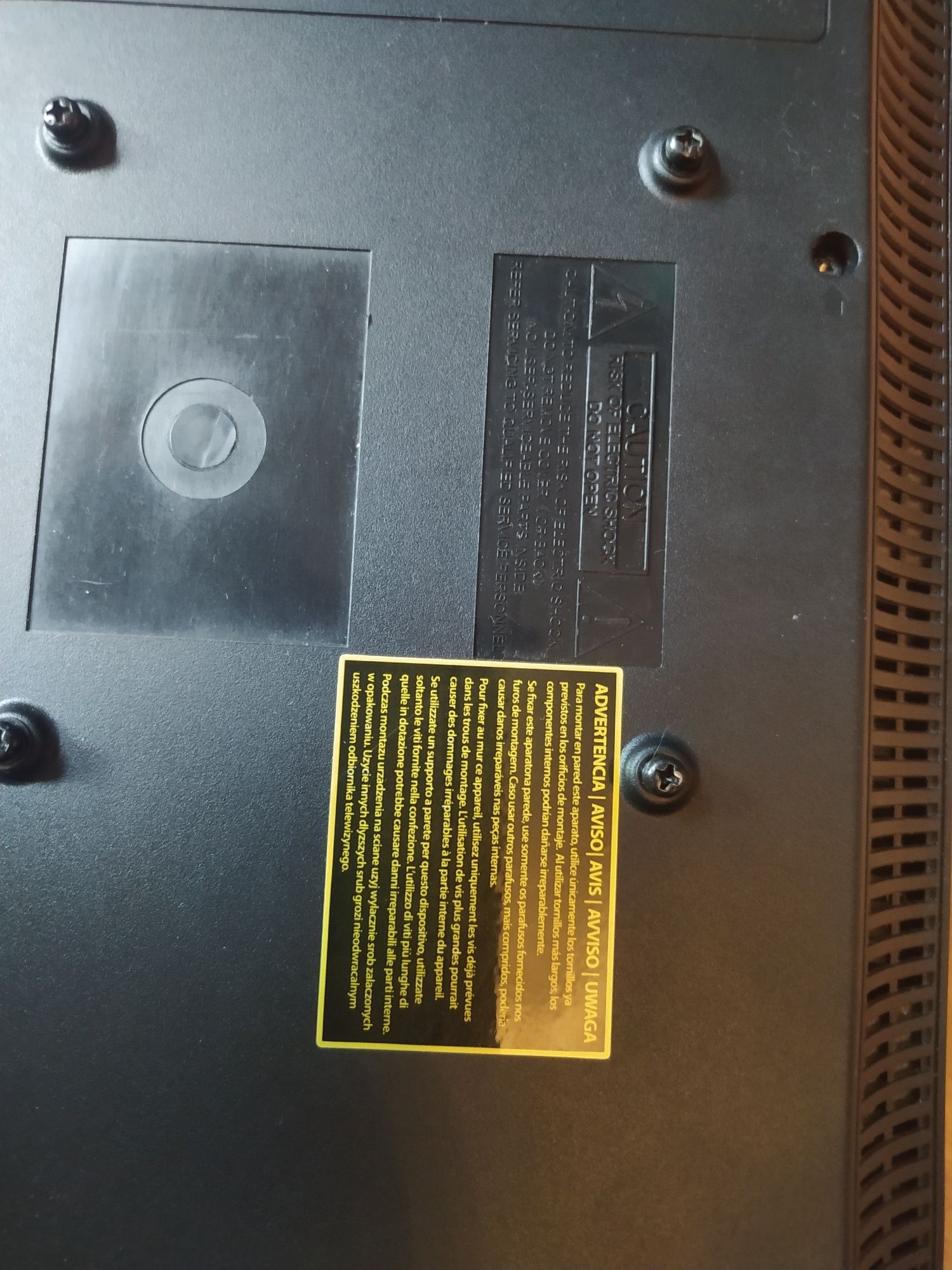 Telewizor/Monitor Blaupunkt