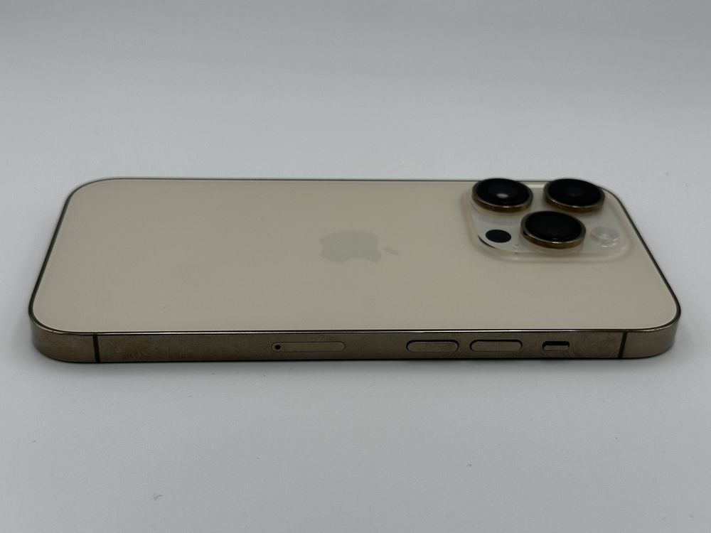 Apple iPhone 14 Pro 128GB Złoty/Gold