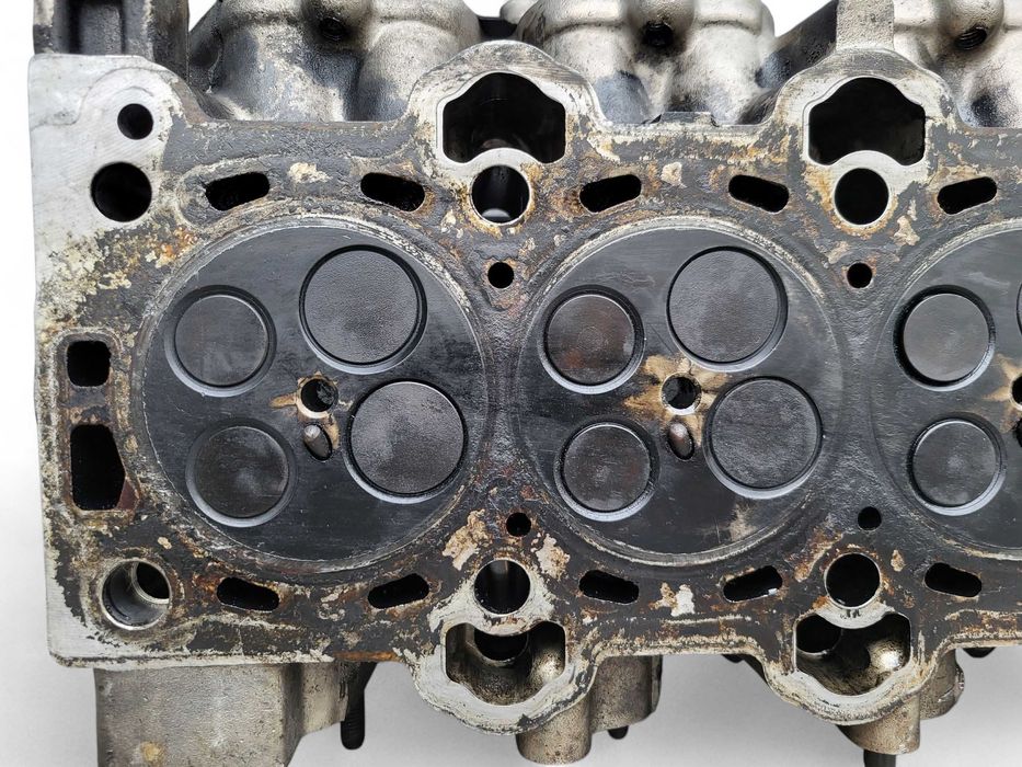 ГБЦ головка блока Kia Carens 3 Ceed Cerato Rio Soul 1.4 1.5 1.6 CRDi