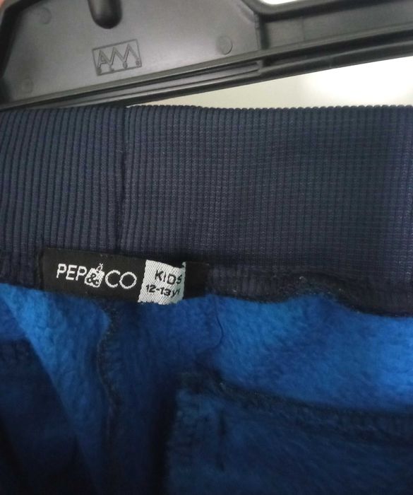 Spodnie dresowe z Pepco - 12 lat + gratis