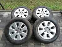 Koła Letnie 16” 225/60r16 ALU 5x112 AUDI MERCEDES BMW N8211