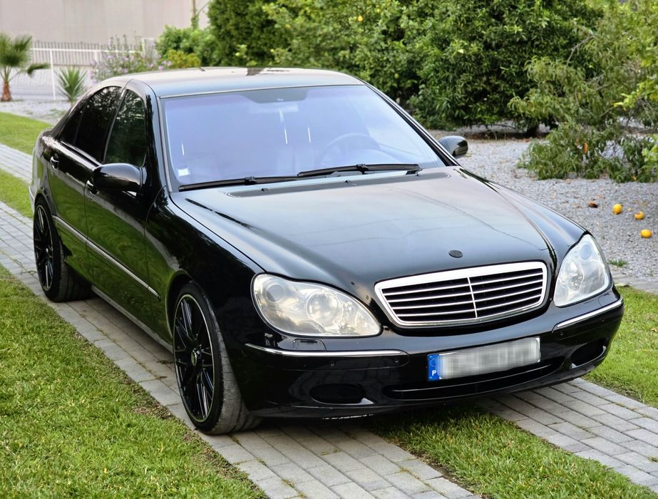 Mercedes-Benz S430 v8 279cv FULL EXTRAS ( GPL )