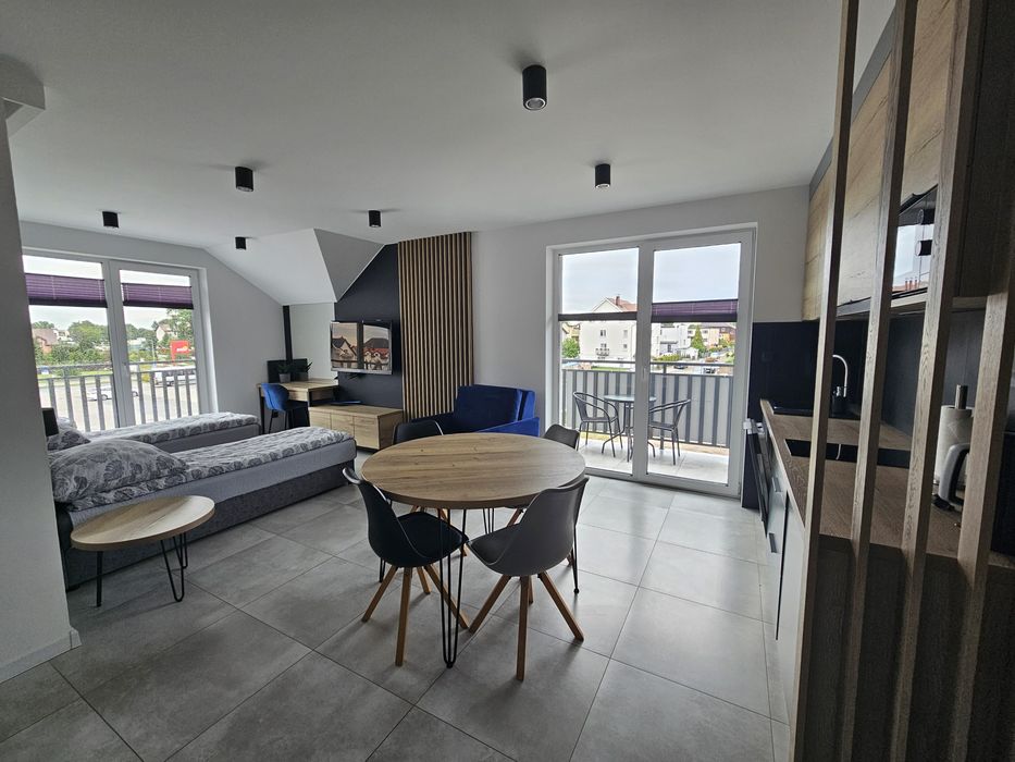 Apartamenty, noclegi pracownicze