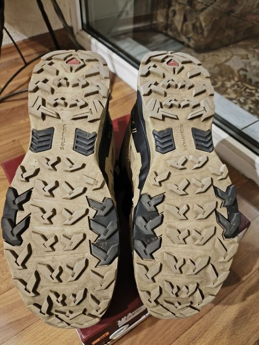 Ботинки трекинговые Salomon X Ultra 4 GTX
