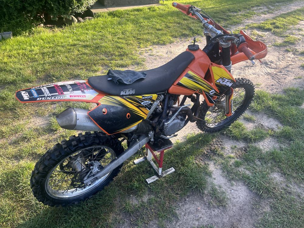 Cross KTM EXC SXF 450cc