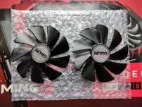 Wentylator Sapphire NITRO Radeon RX 570,580,590, 470,480 ASUS GIGABYTE