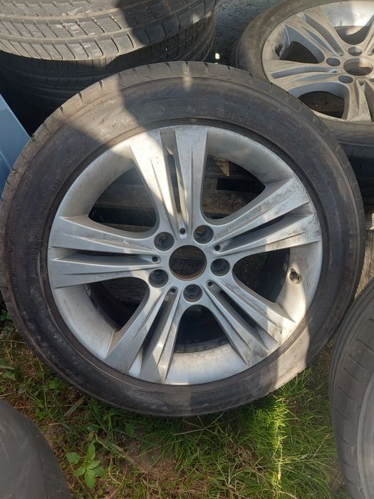 Jantes 17 bmw 5x120