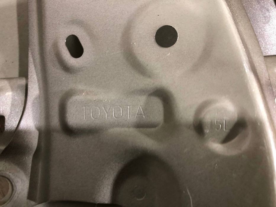 Крыло переднее левое Toyota Cotolla E21 СЕДАН ЄВРОПА (2018 — 2024 г.)